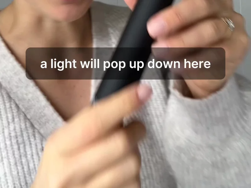 Promoting TWC E-Toothbrush