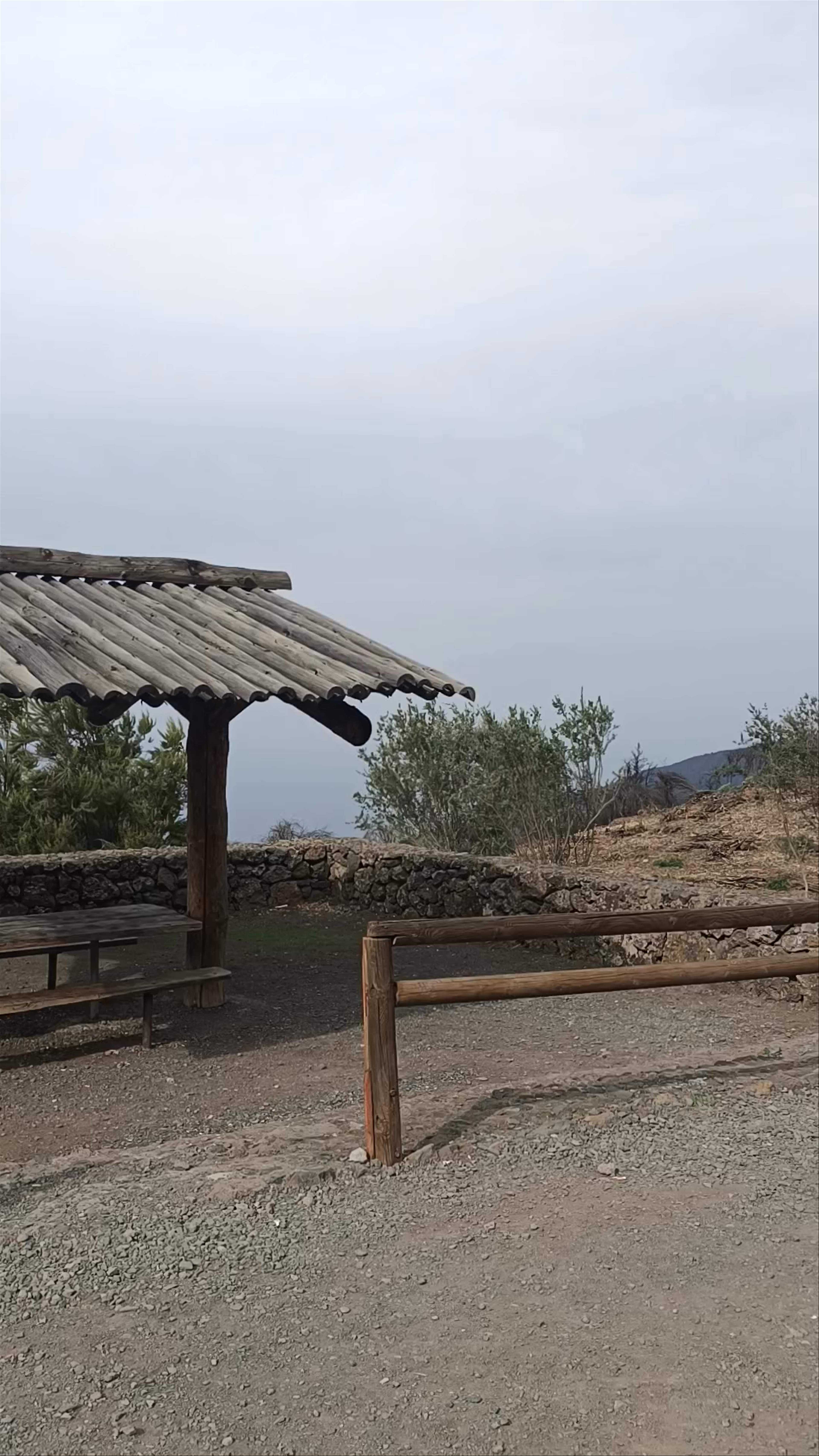 Mirador de La Bermeja: Serene Views in La Orotava, Canary Islands