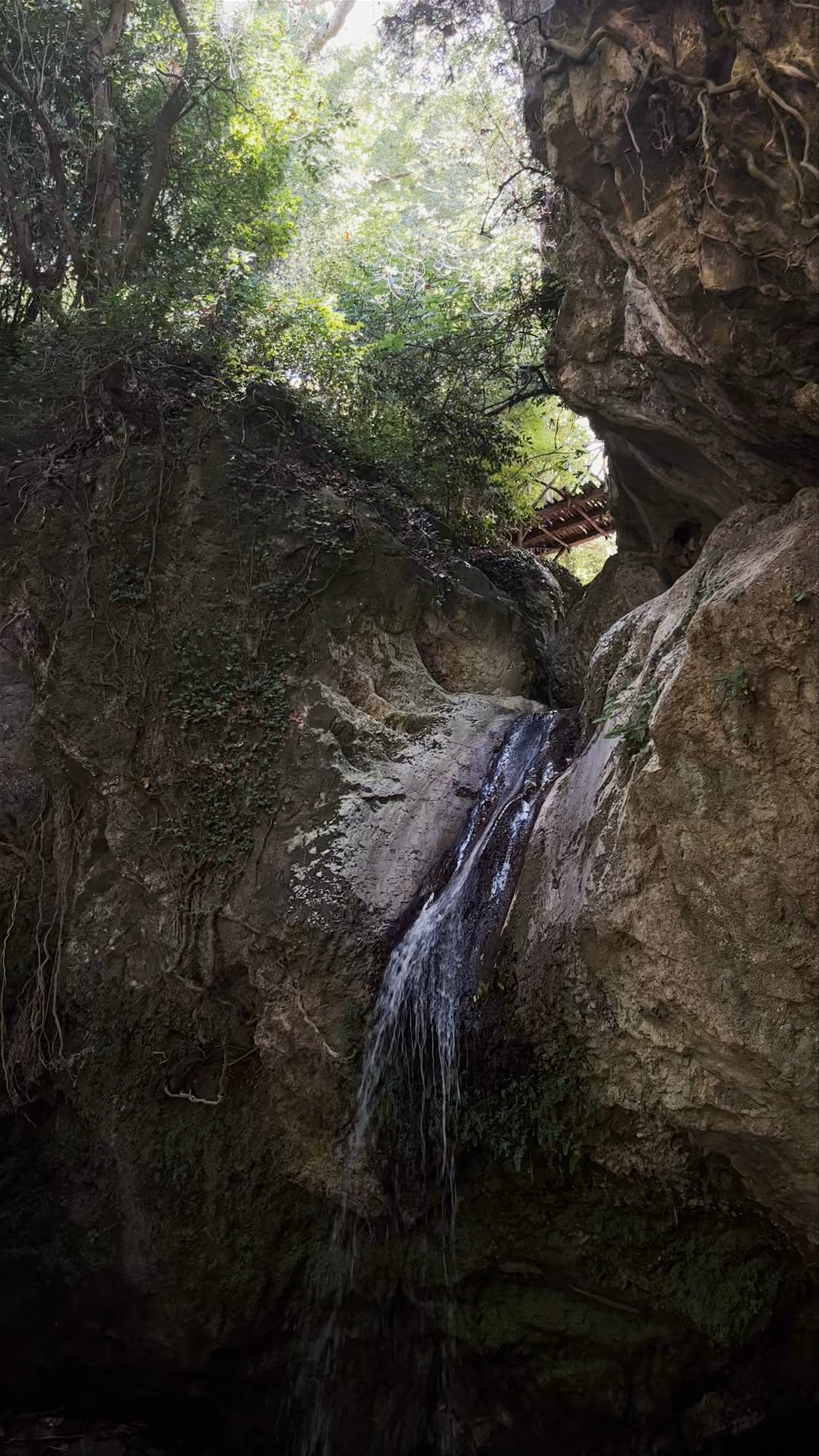 Μονοπάτι Μελιβοίας