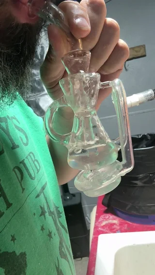 Preview pic of Recycler for puffco peak