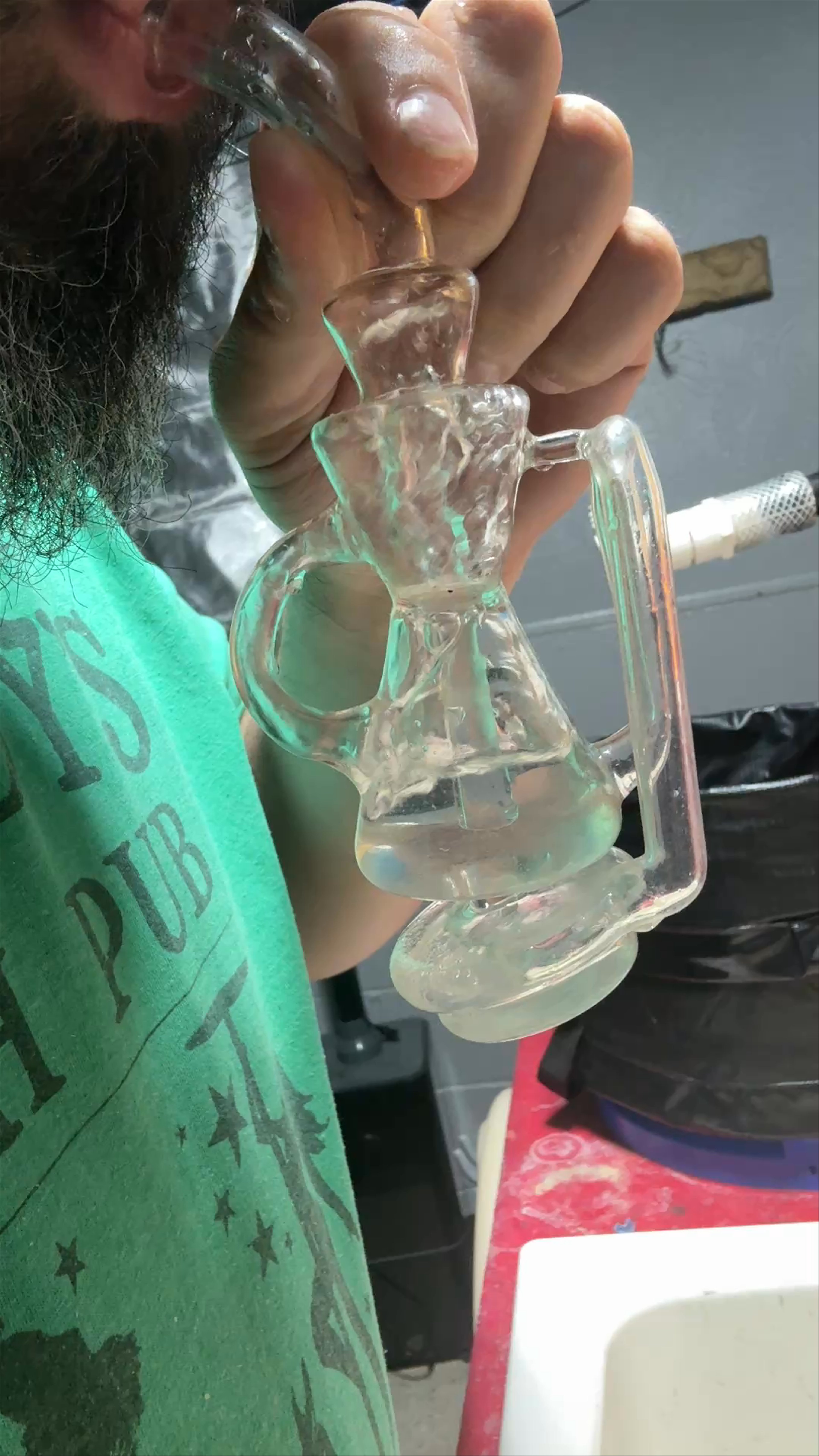 Preview pic of Recycler for puffco peak