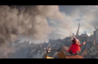 Bande-annonce en anglais