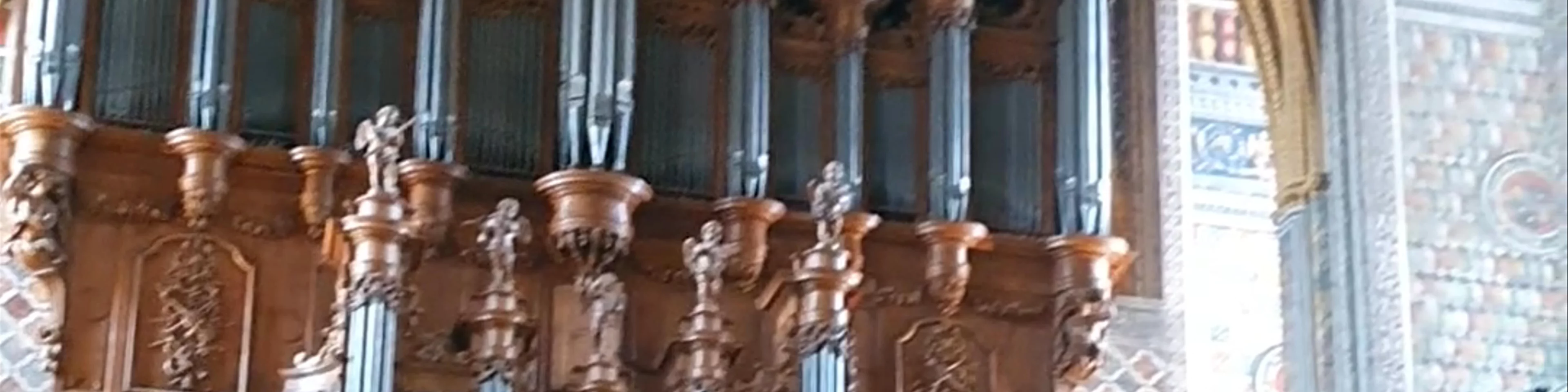 Cathédrale Sainte-Cécile
