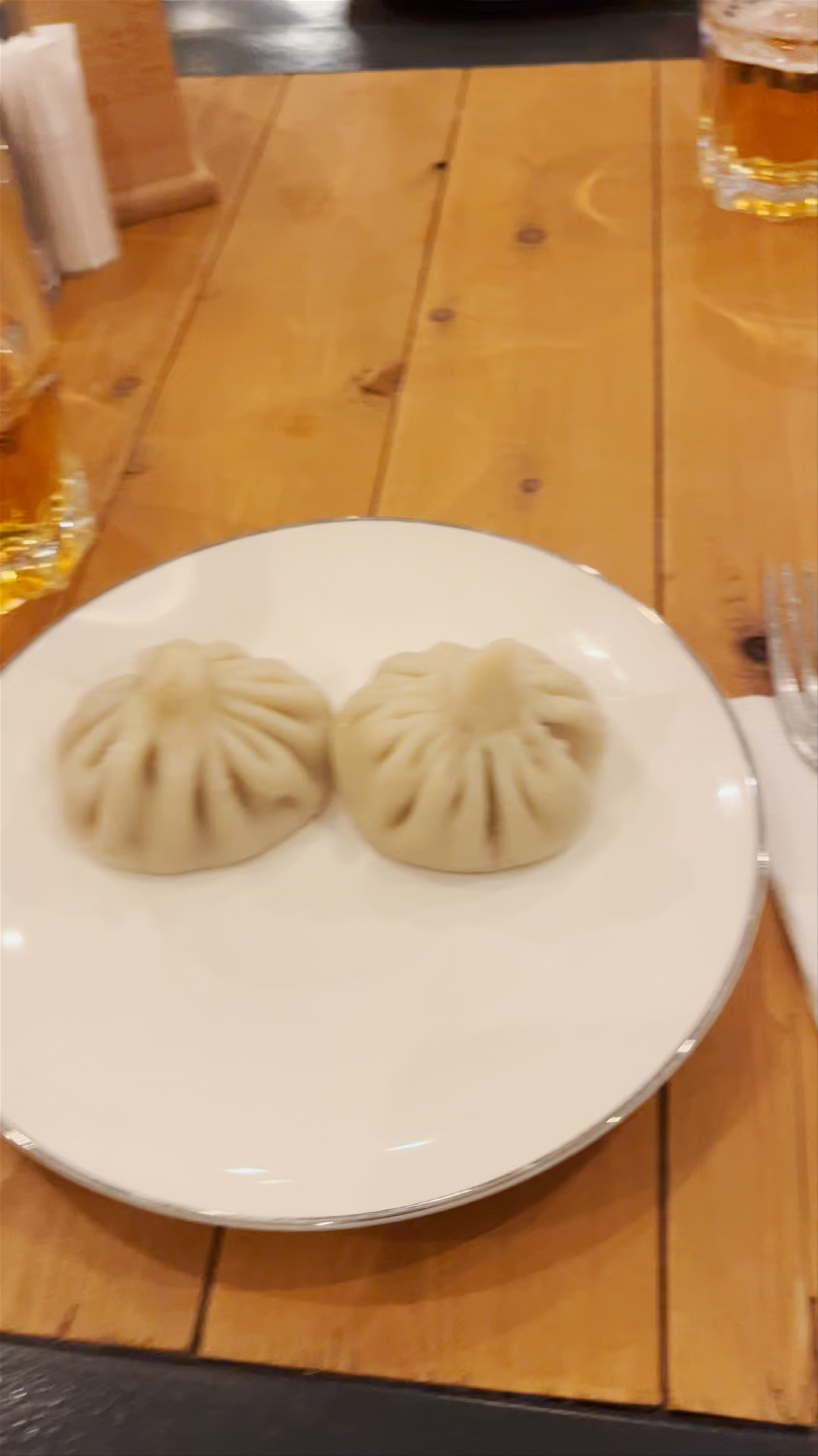 Savoring Traditional Khinkali and Lively Evenings in Stepantsminda, Georgia