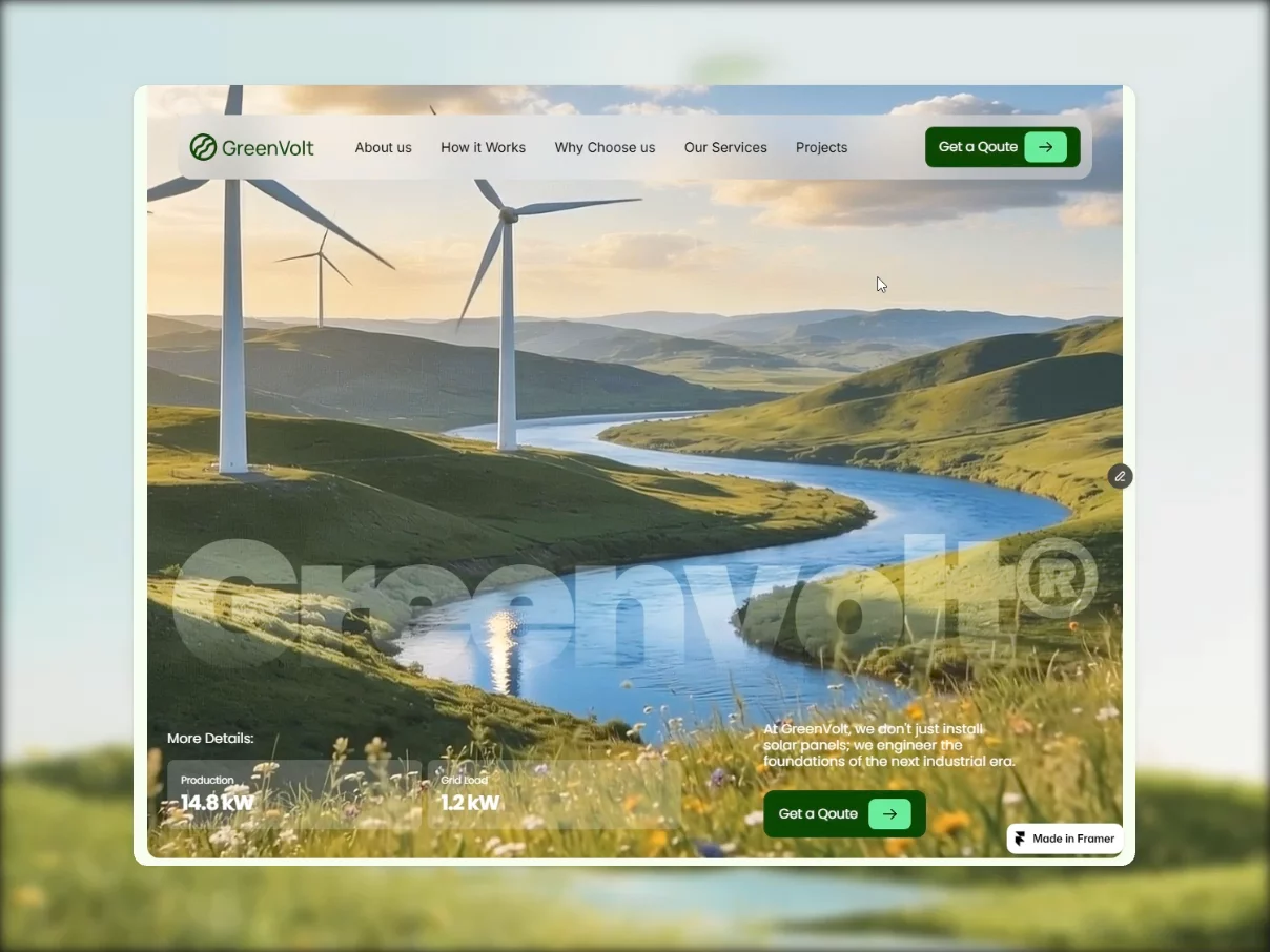 GreenVolt