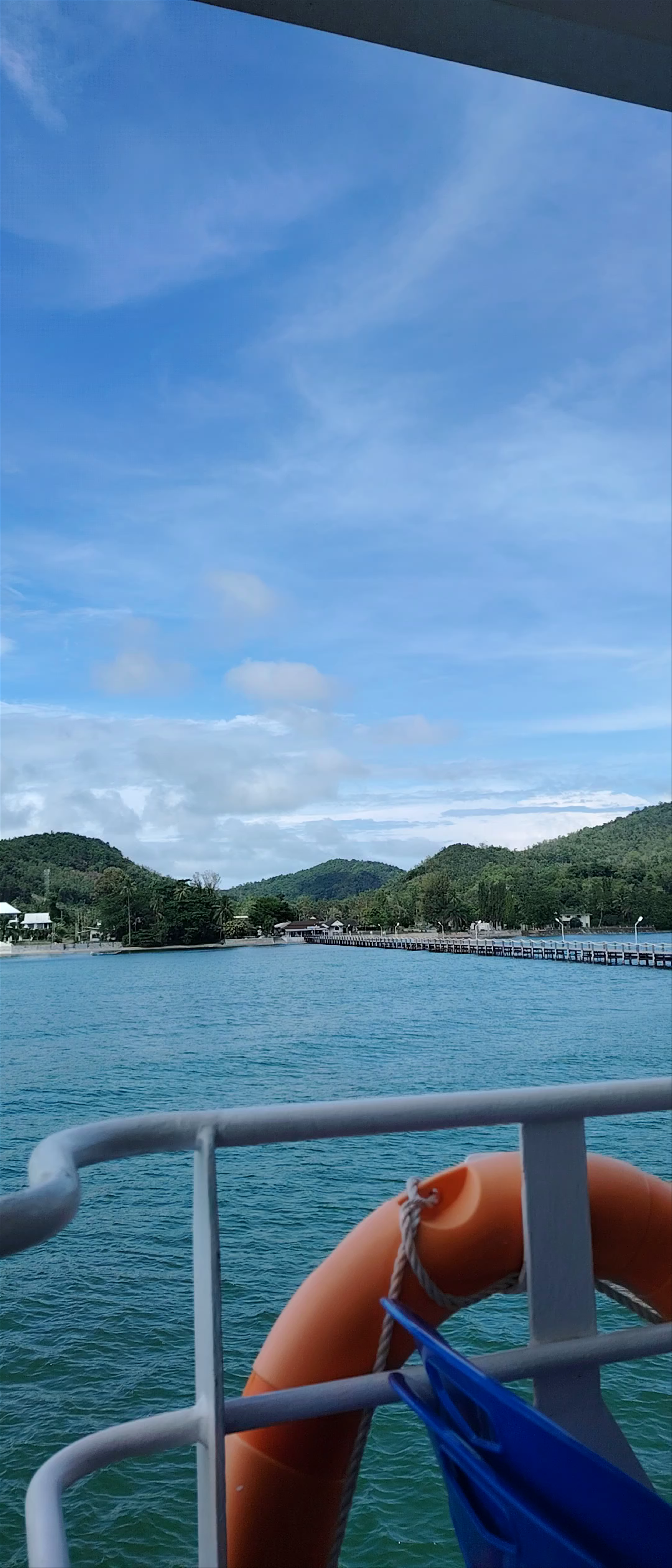 Mae Haad Pier
