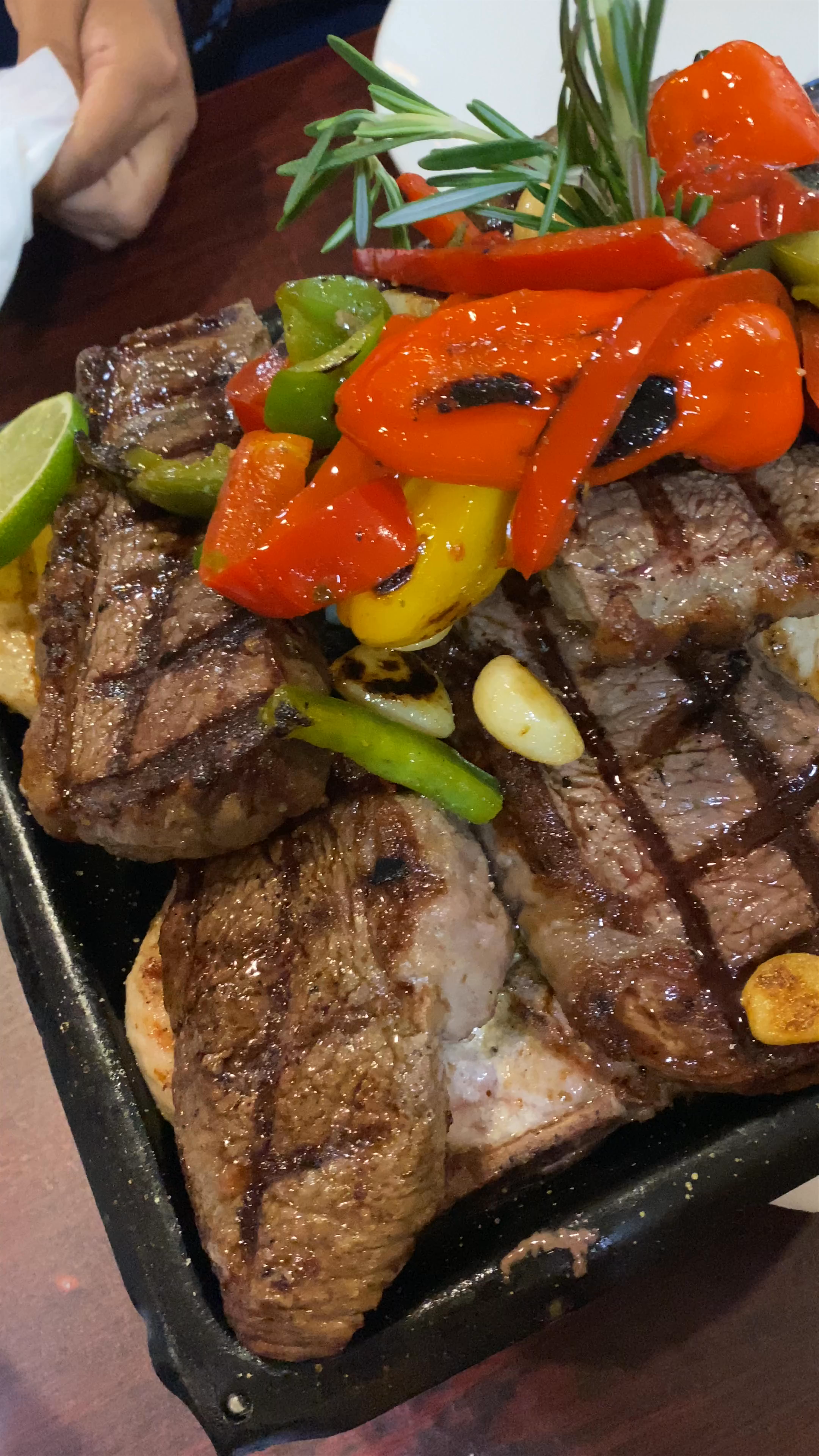 El Gaucho Inca Restaurant