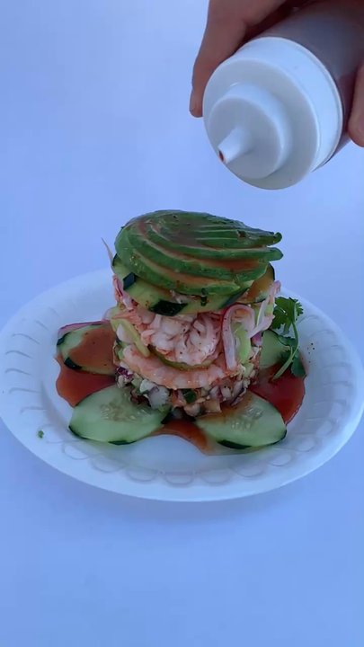 Seasand - Botana seasand - Seafood Near Me - Oxnard, California