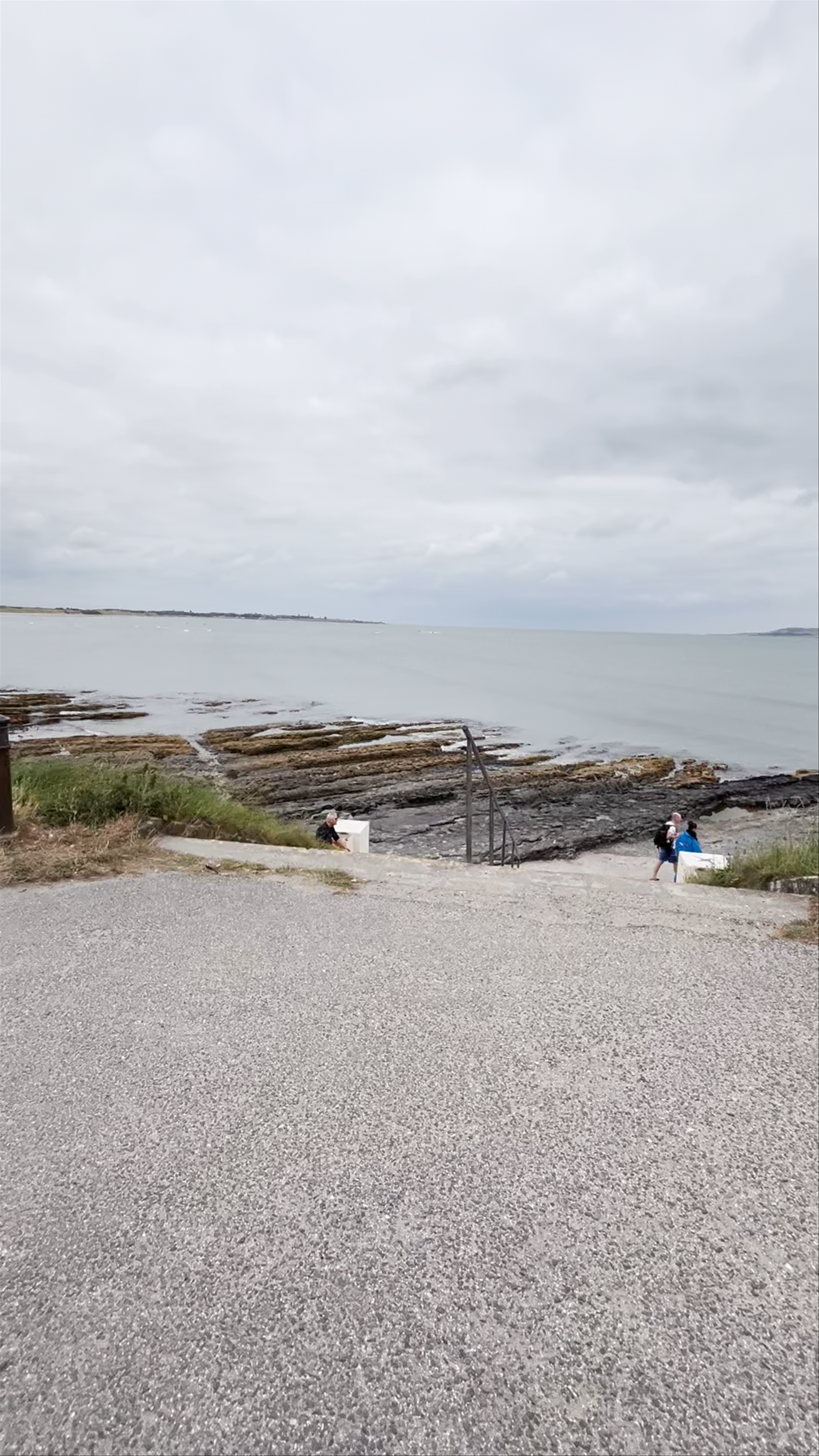 Malahide Beach Coastal Walk: Peaceful Irish Seaside Escape