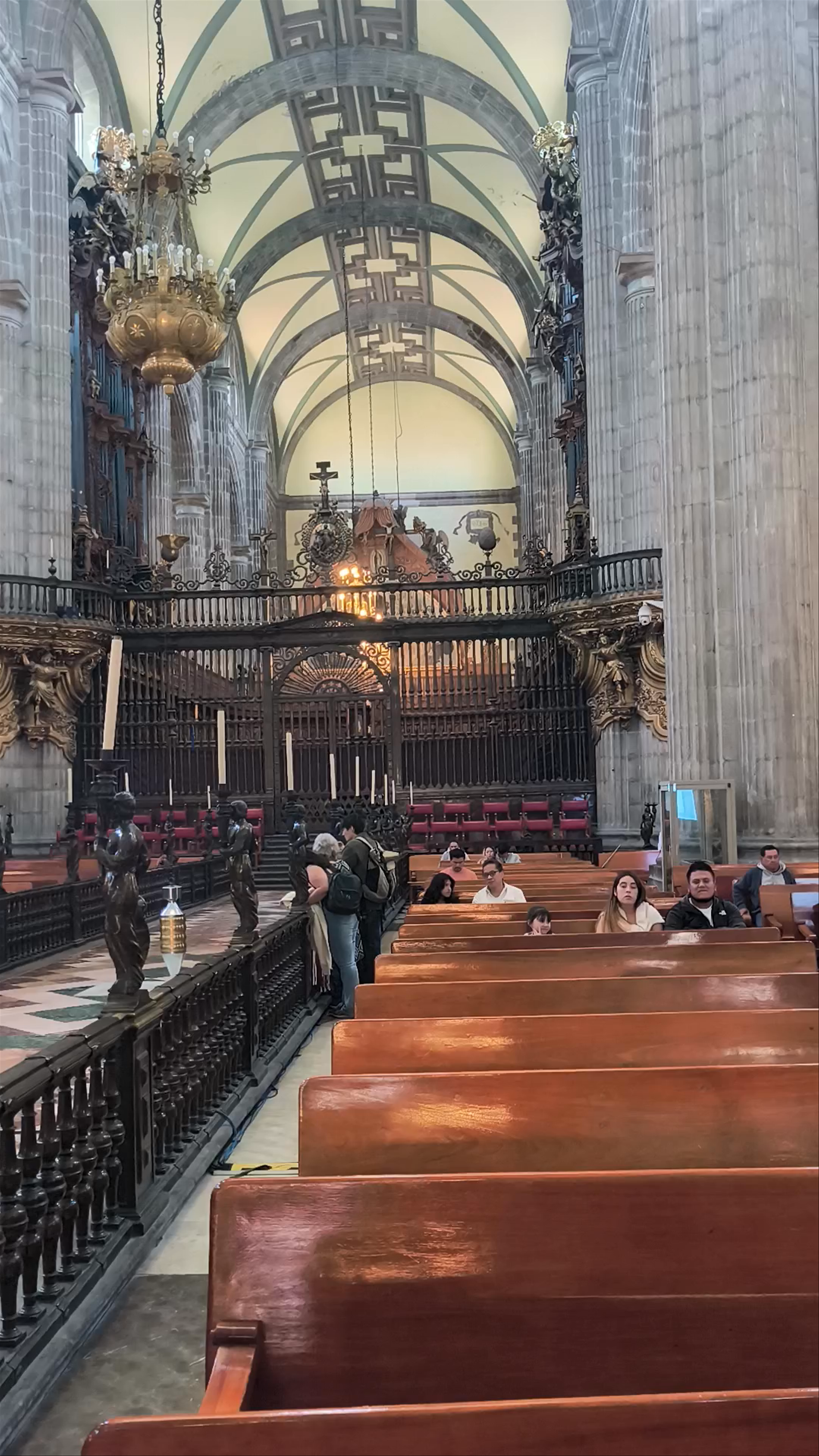 Catedral Metropolitana de la Ciudad de México