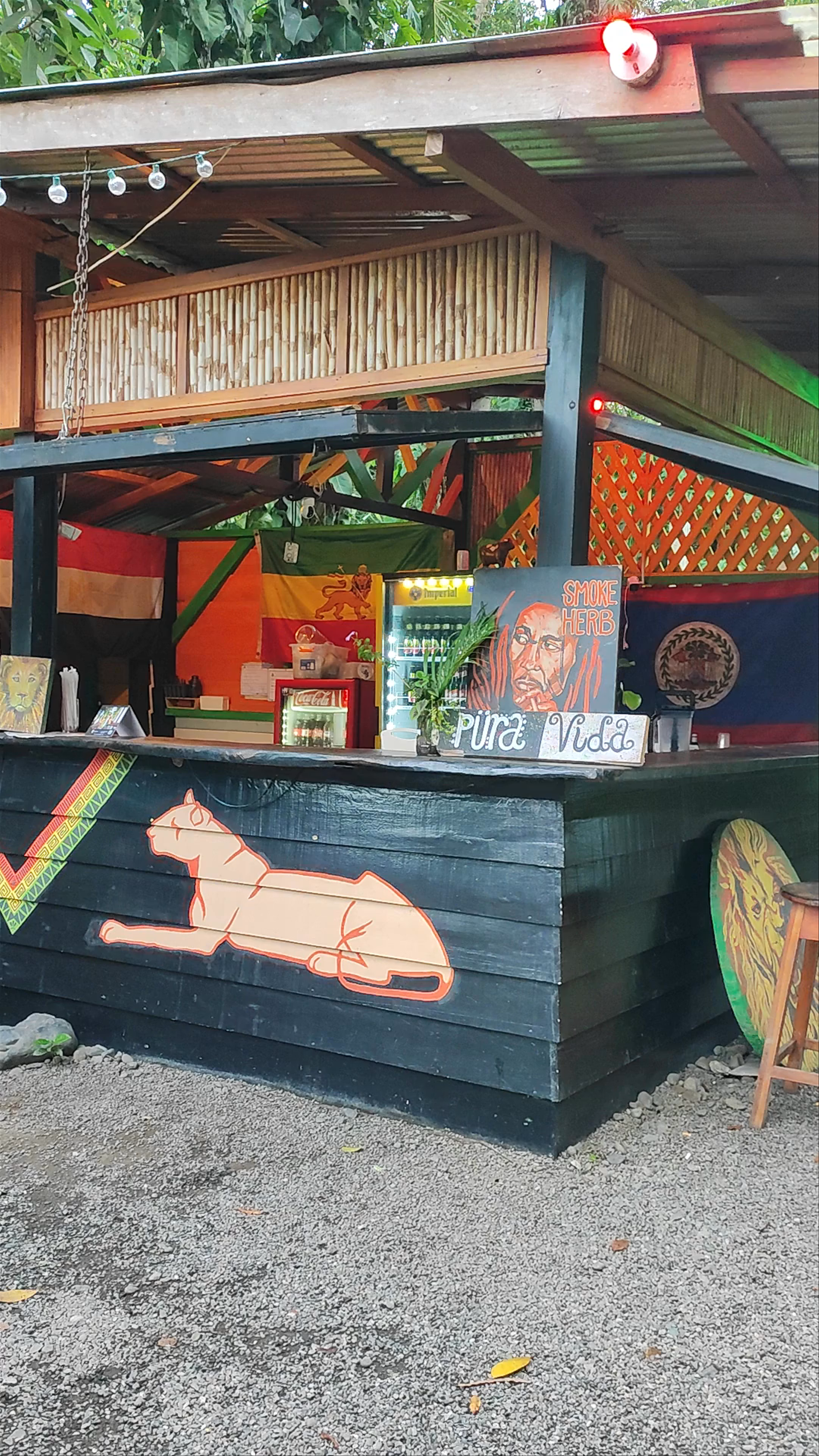 Cool & Calm Reggae bar and grill