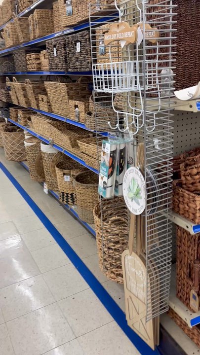 Roses - Wicker baskets - Department Stores Near Me - Jacksonville, Florida
