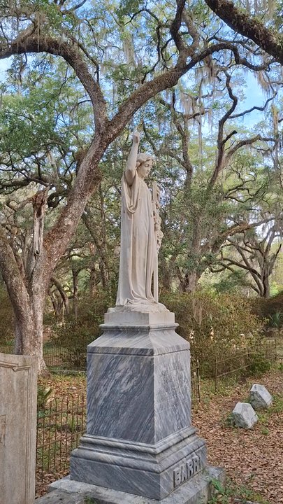Micanopy Historic Cemetery - Landmarks & Historical Buildings Near Me