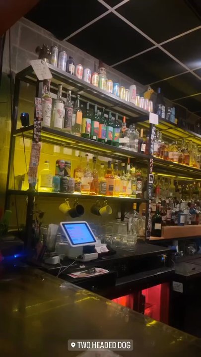 Two Headed Dog - Cocktail Bars Near Me - Houston, Texas