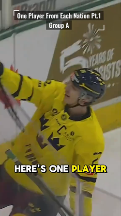 One player to watch from Group A at the 2026 WJC