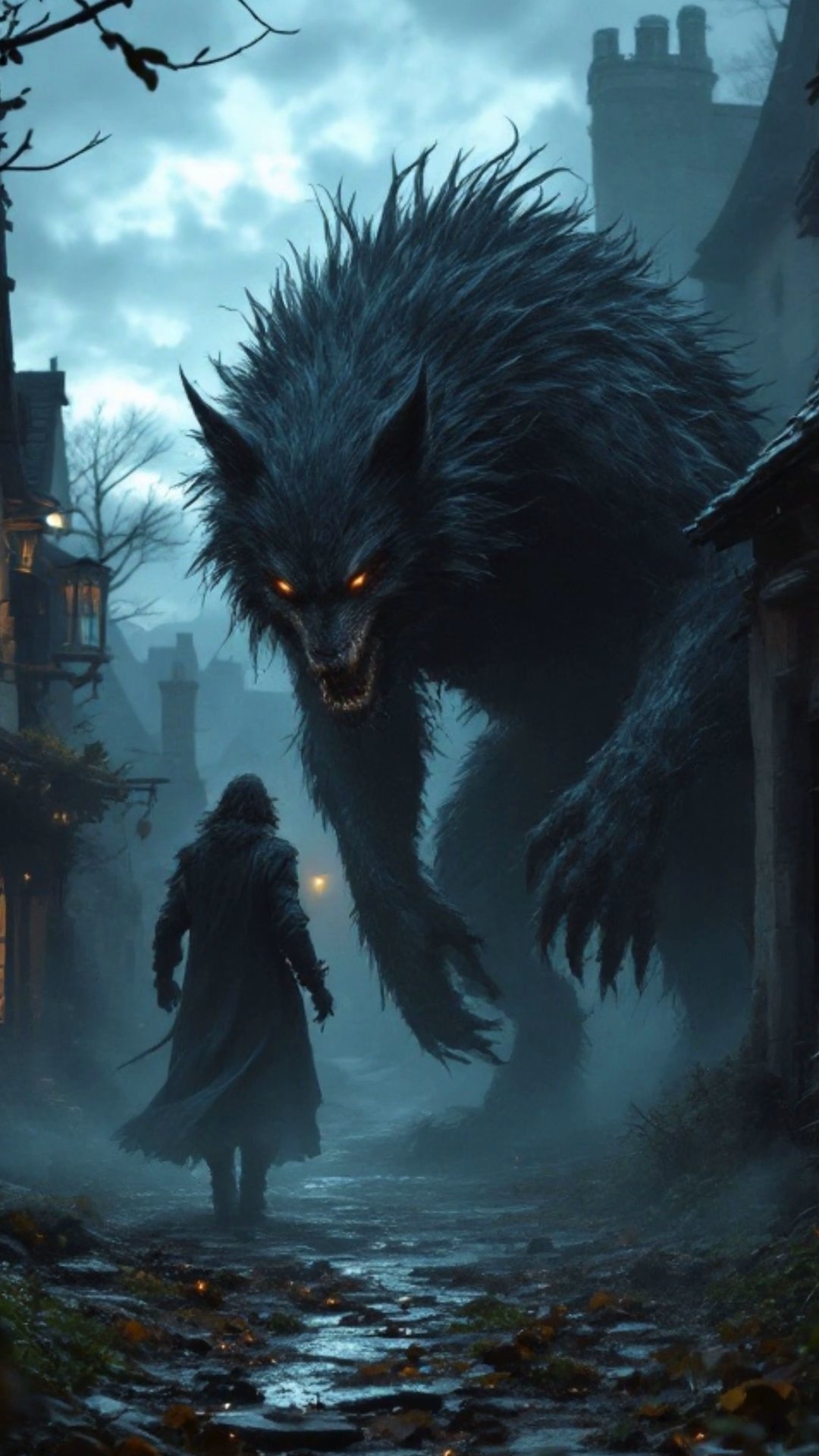 The Beast of Gévaudan: Historic French Werewolf Legend Unveiled