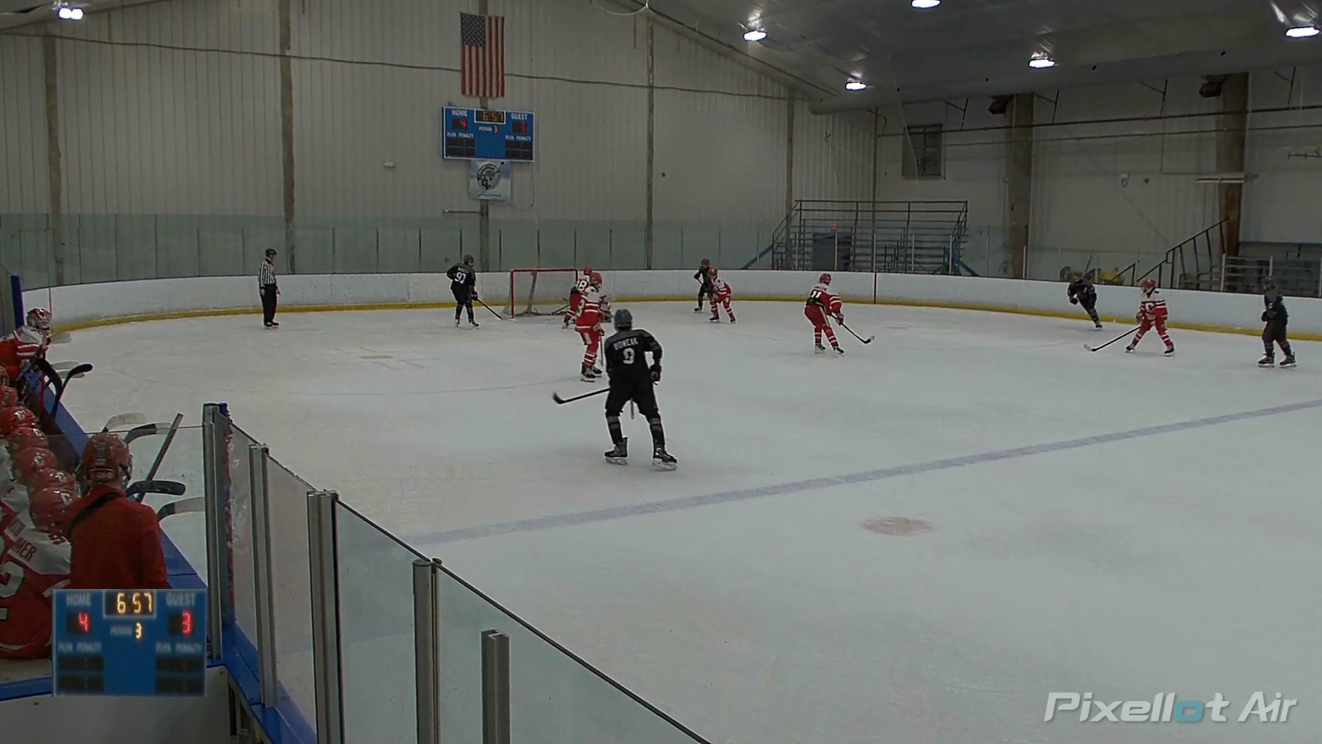 #9 Konan Boweak: Defensive Masterclass with Chicago Phantoms 13U AAA