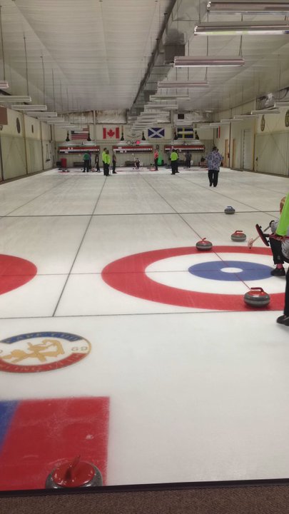 Cape Cod Curling Club - Time lapse for the quick mind. - Sports Clubs Near Me - Falmouth, Massachusetts