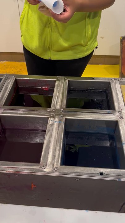 Crayola Experience - Wax hand making - Amusement Parks Near Me - Plano, Texas