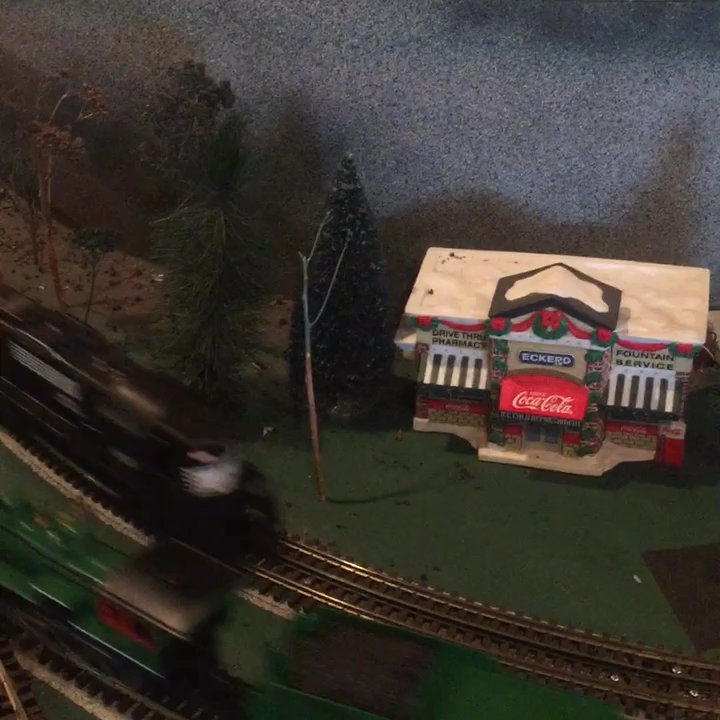 Crewe Railroad Museum - Train Layout for the Kids! - Museums Near Me - Crewe, Virginia