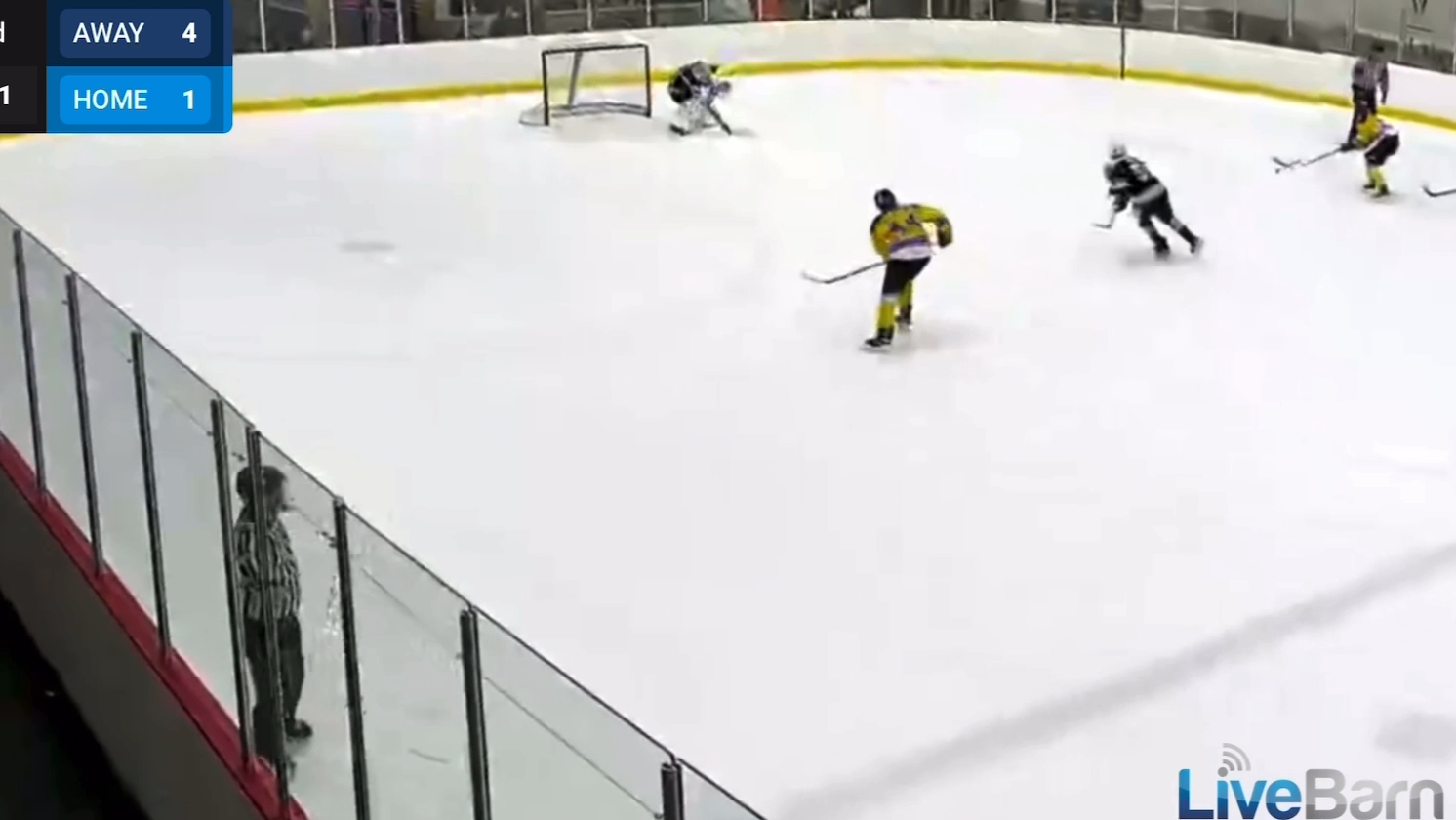 Evan Scrimgeour USHS-SC Goal