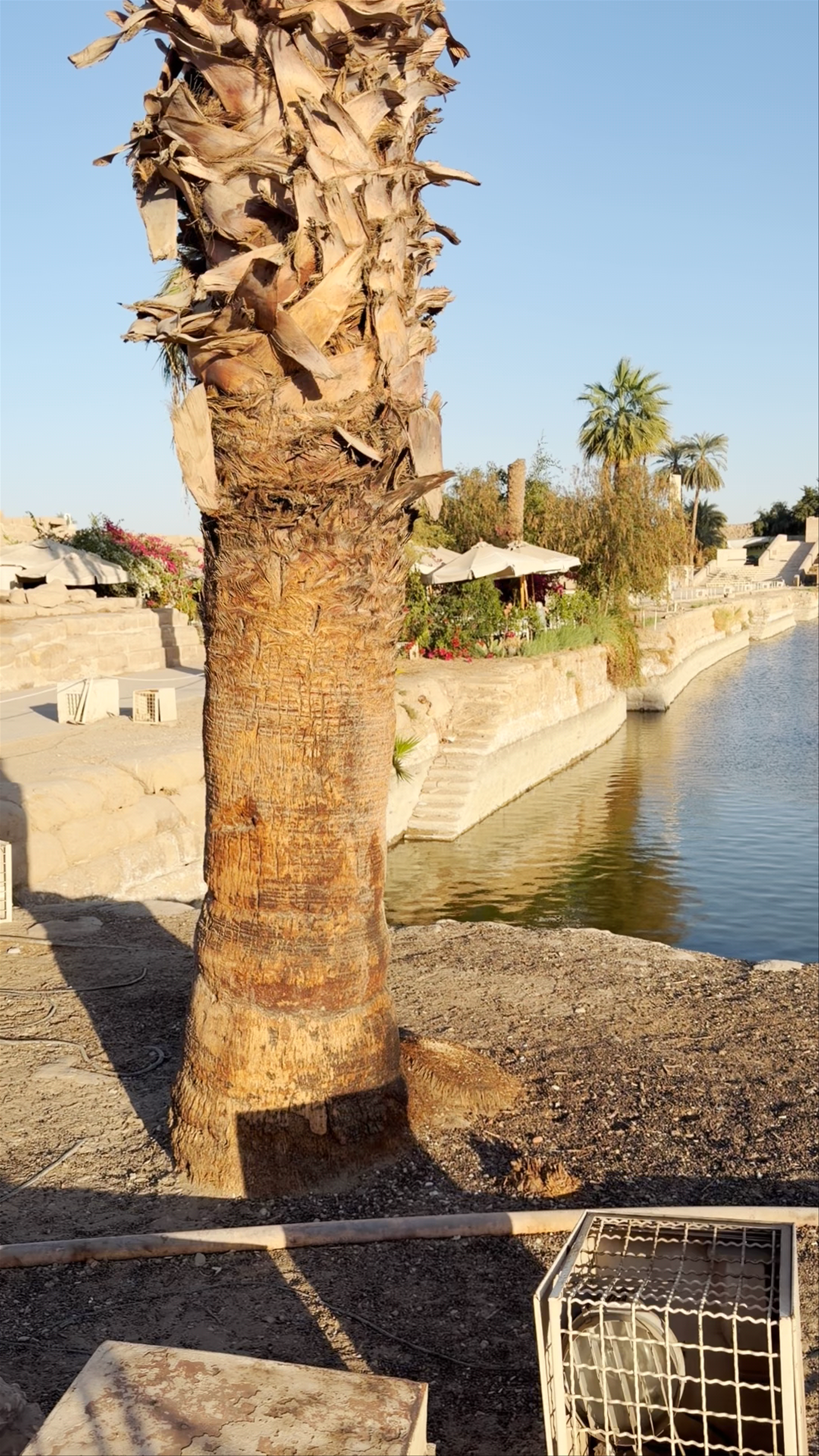 Karnak Temple Visitor Center