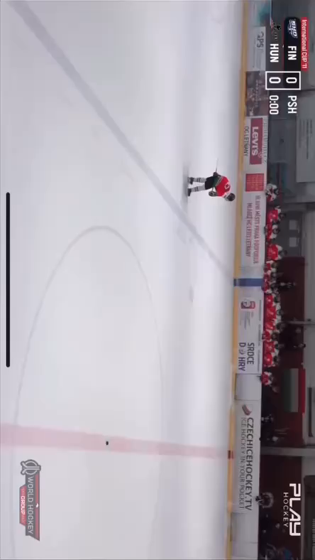 Gabor Racz national team goal