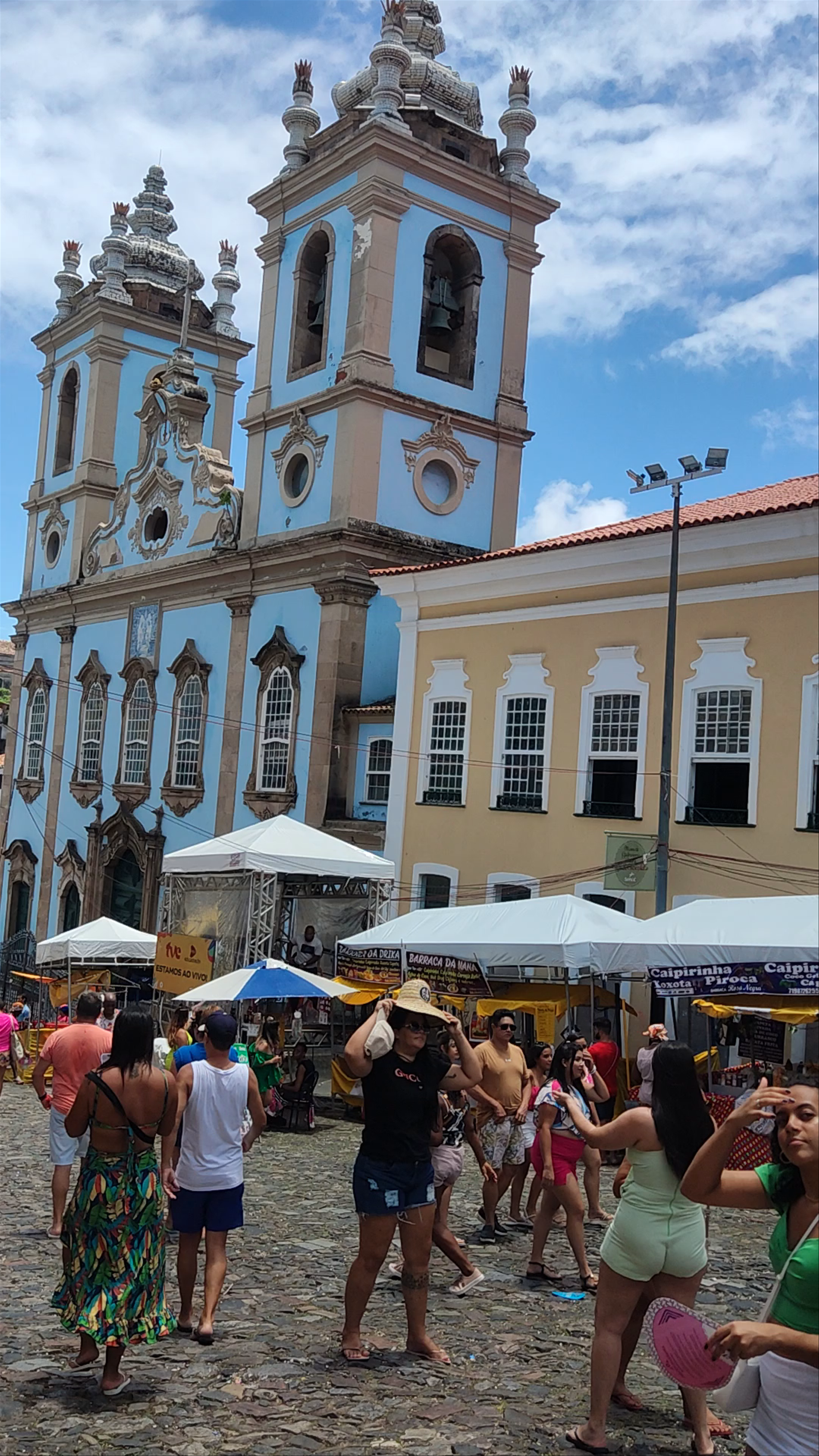 Largo do Pelourinho - Largo do Pelourinho - Pelourinho