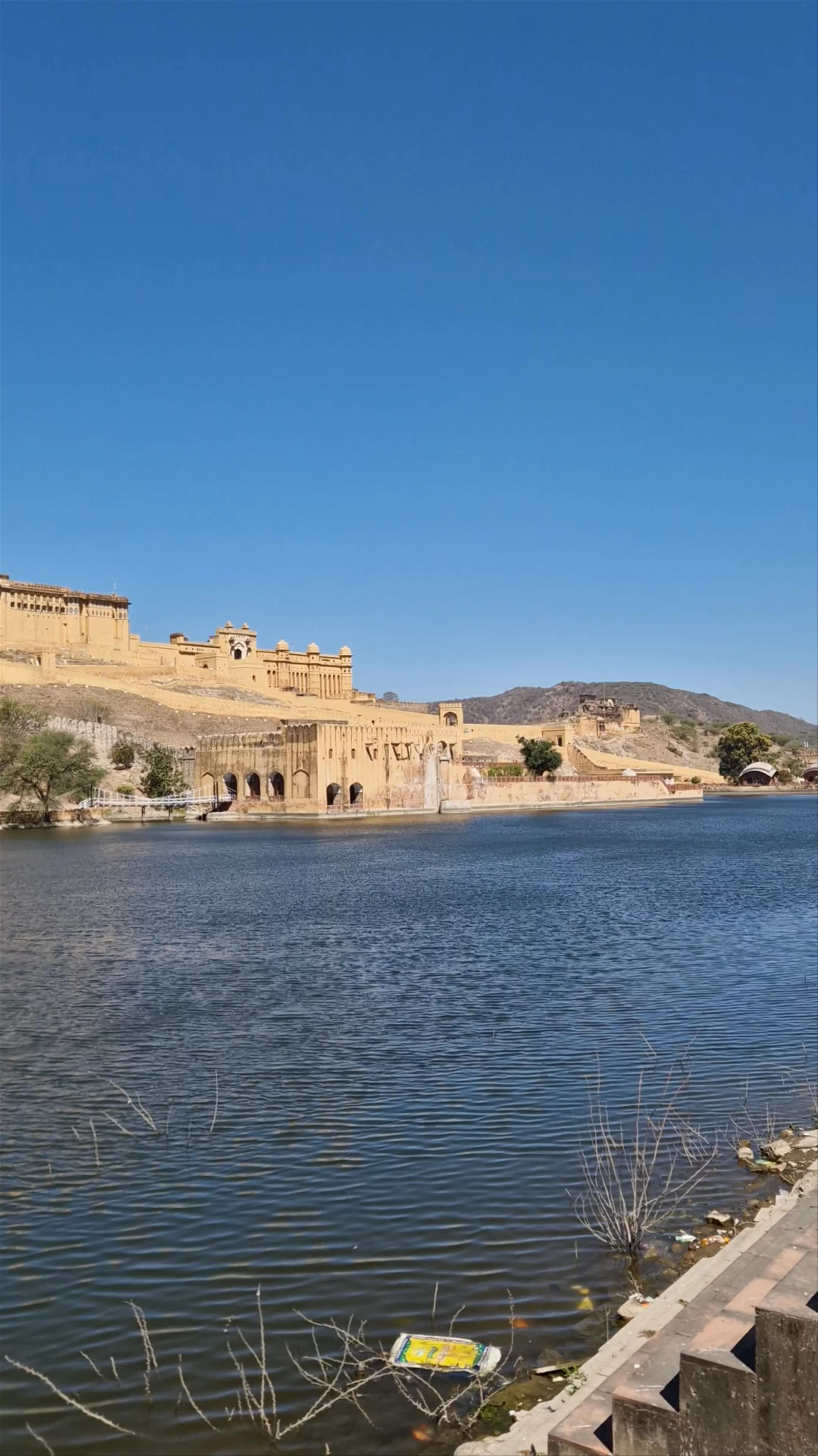 Maotha Lake, Amber Fort