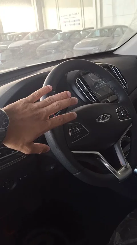 شيري TIGGO 7 Luxury 2023