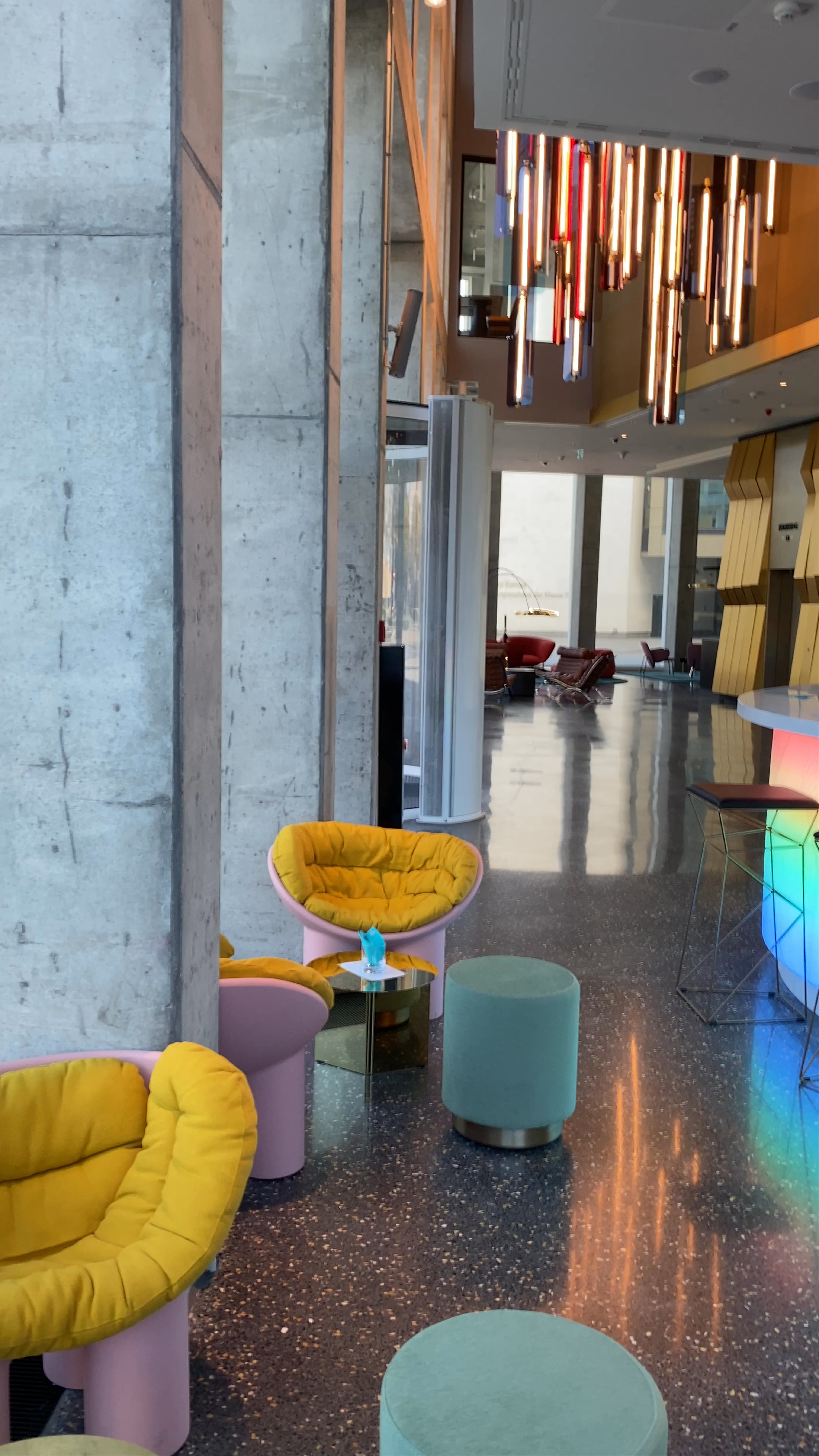 Hotel nhow Frankfurt