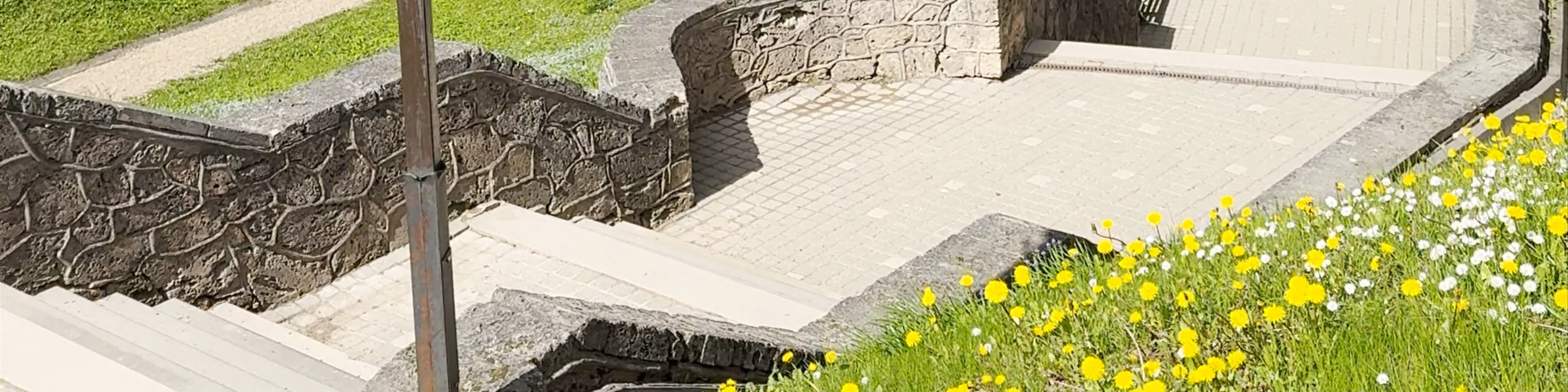 Cēsis Castle Park