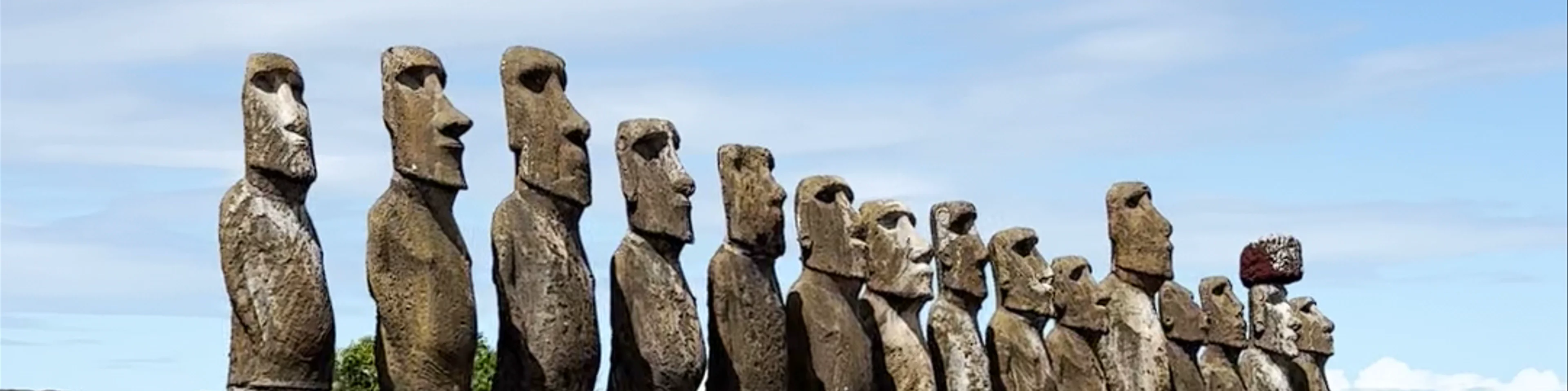 Ahu Tongariki