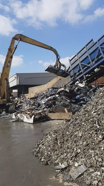 SA Recycling - Where old cars come to be reborn - Recycling Center Near Me - Anaheim, California