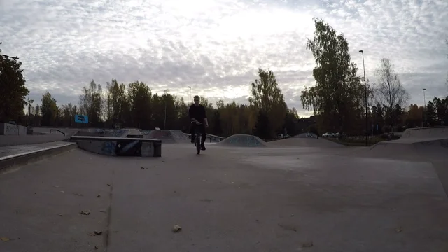 riu submission: Backflip