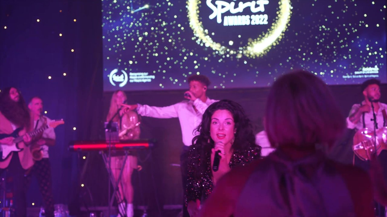 Mashup Kings - Corporate Events Showreel - video