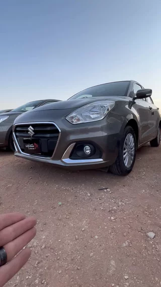سوزوكي ديزاير GL 2023