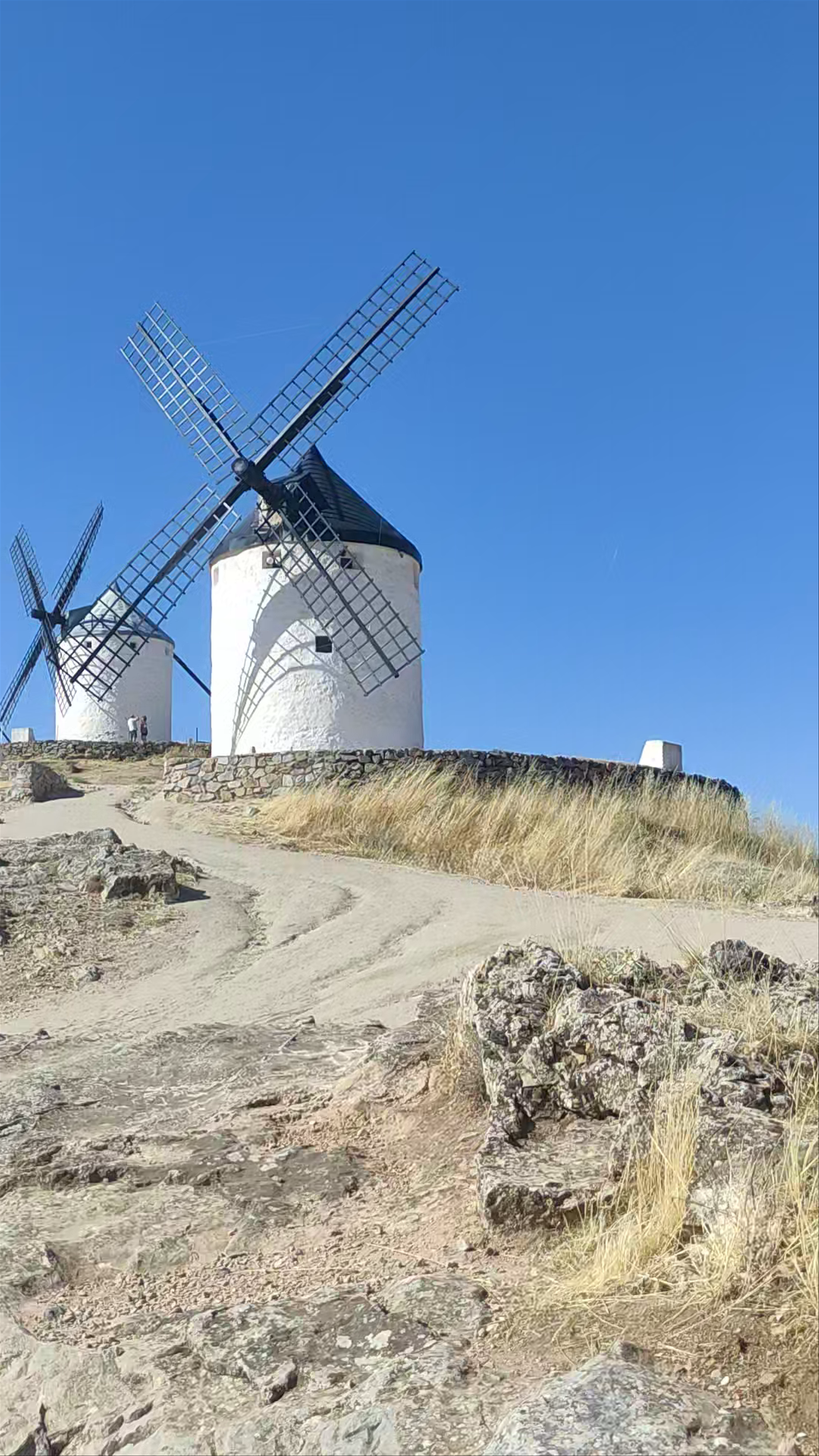 Molinos de Viento de Consuegra