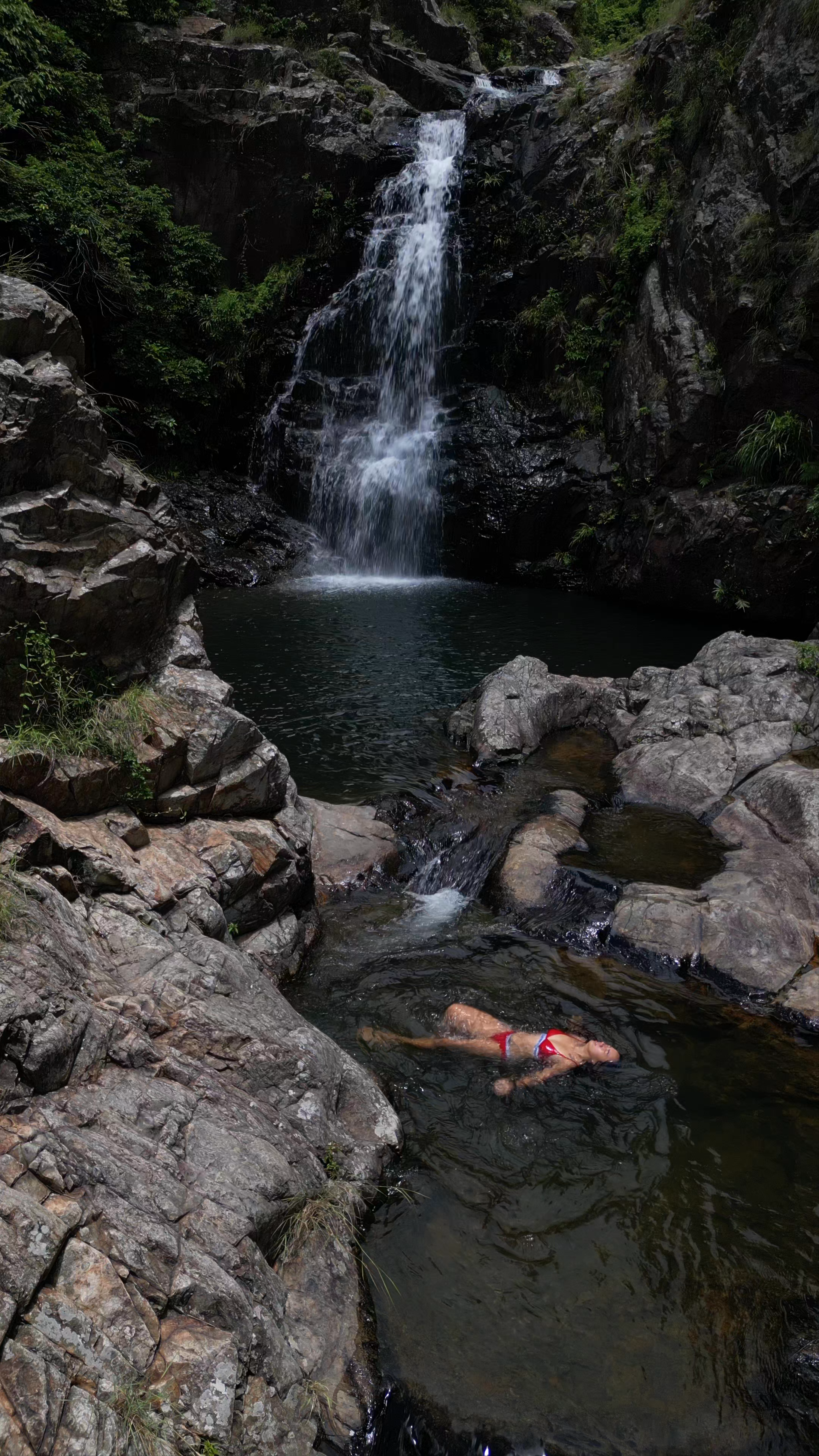 Man Cheung Po's Infinity Pool