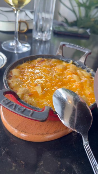 Rare Society - Mac & cheese- not good - Steakhouses Near Me - San Clemente, California