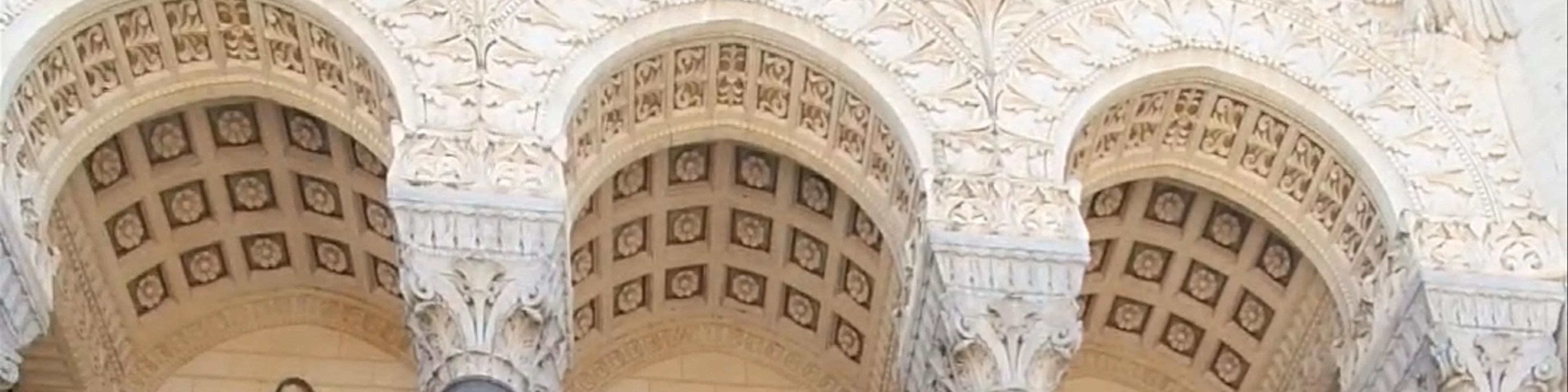 Basilique Notre-Dame de Fourvière