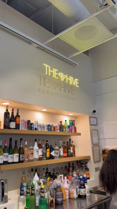 The Hive Events Studio - The bar area! - Venues & Event Spaces Near Me - Las Vegas, Nevada