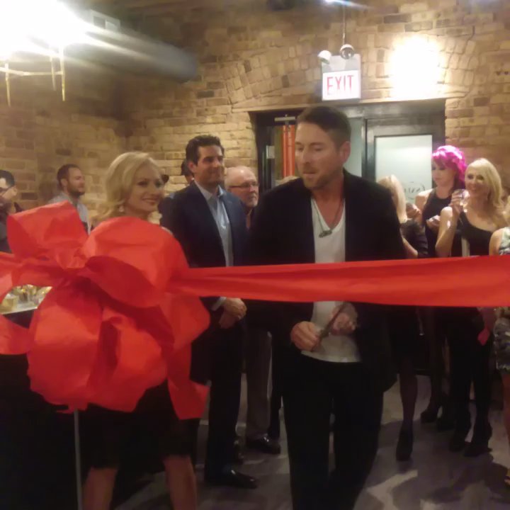 Salon DJ - Ribbon cutting! - Hair Salons Near Me - Chicago, Illinois