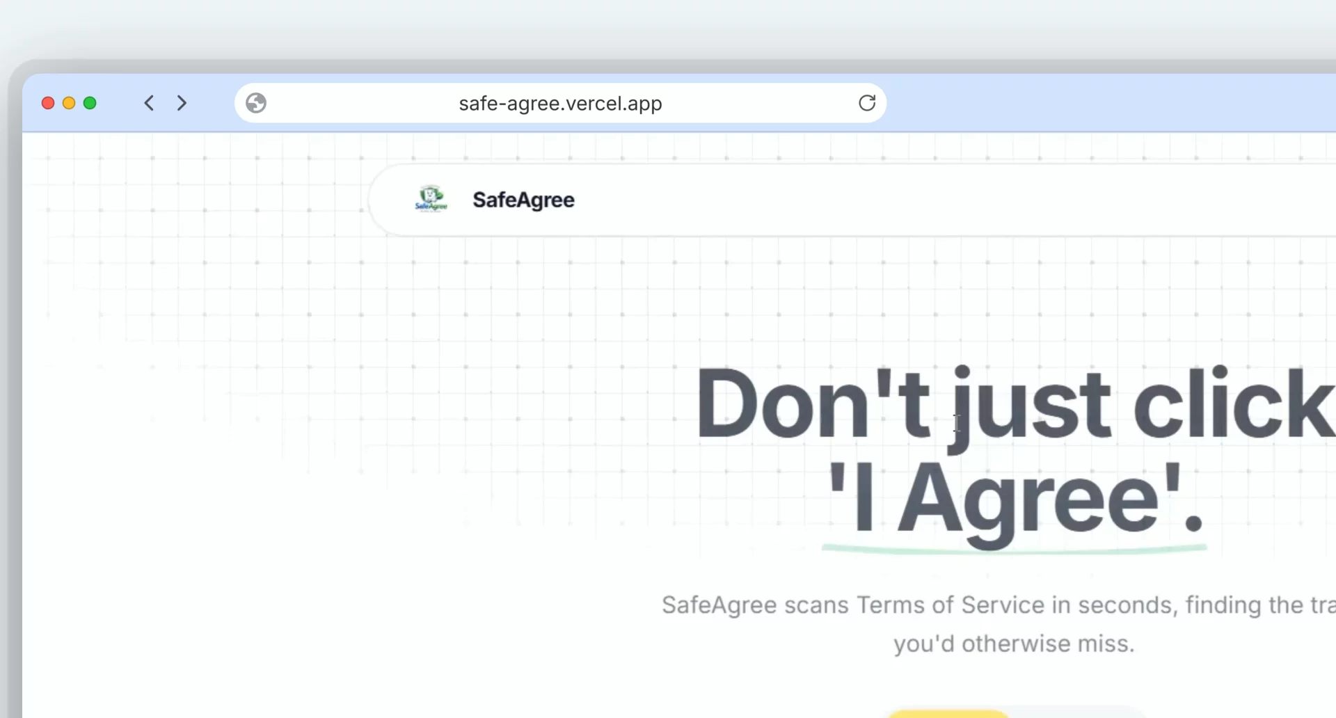 SafeAgree image 1