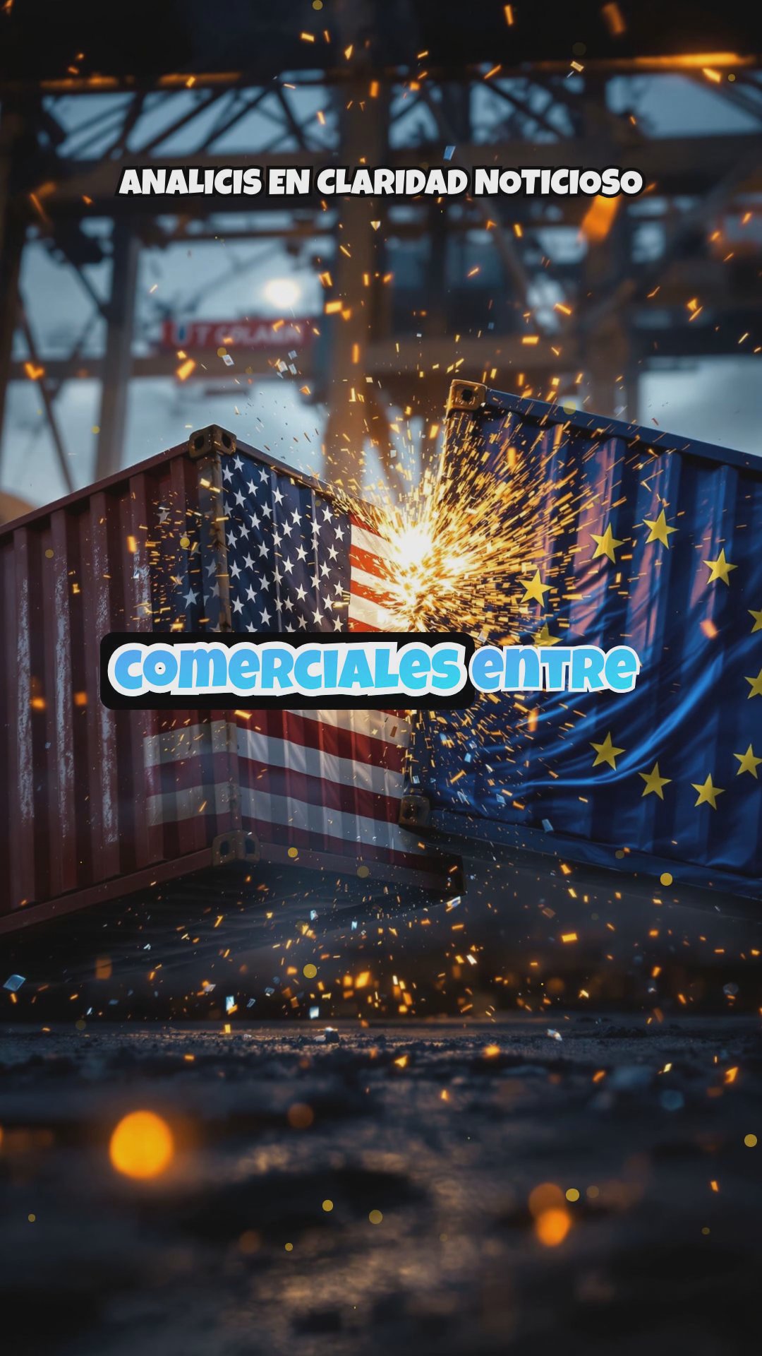 Tensiones comerciales con la UE: Aranceles y discordia política