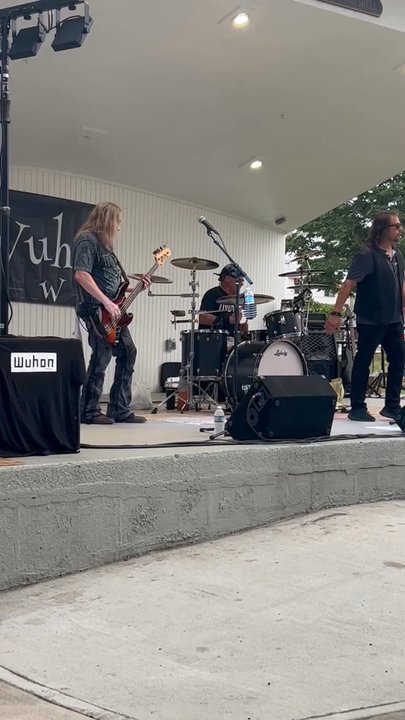 Onset Bandshell - Parks Near Me - Wareham, Massachusetts