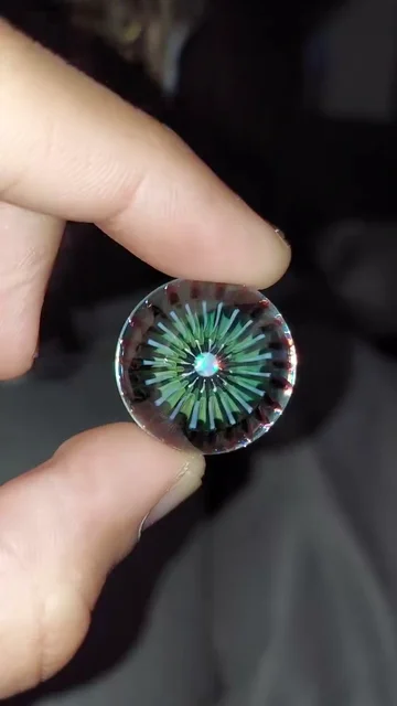 Preview pic of Blackfire Glassworks Marble