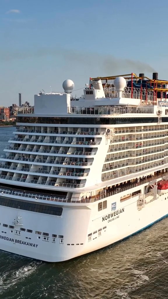Norwegian Cruise Line