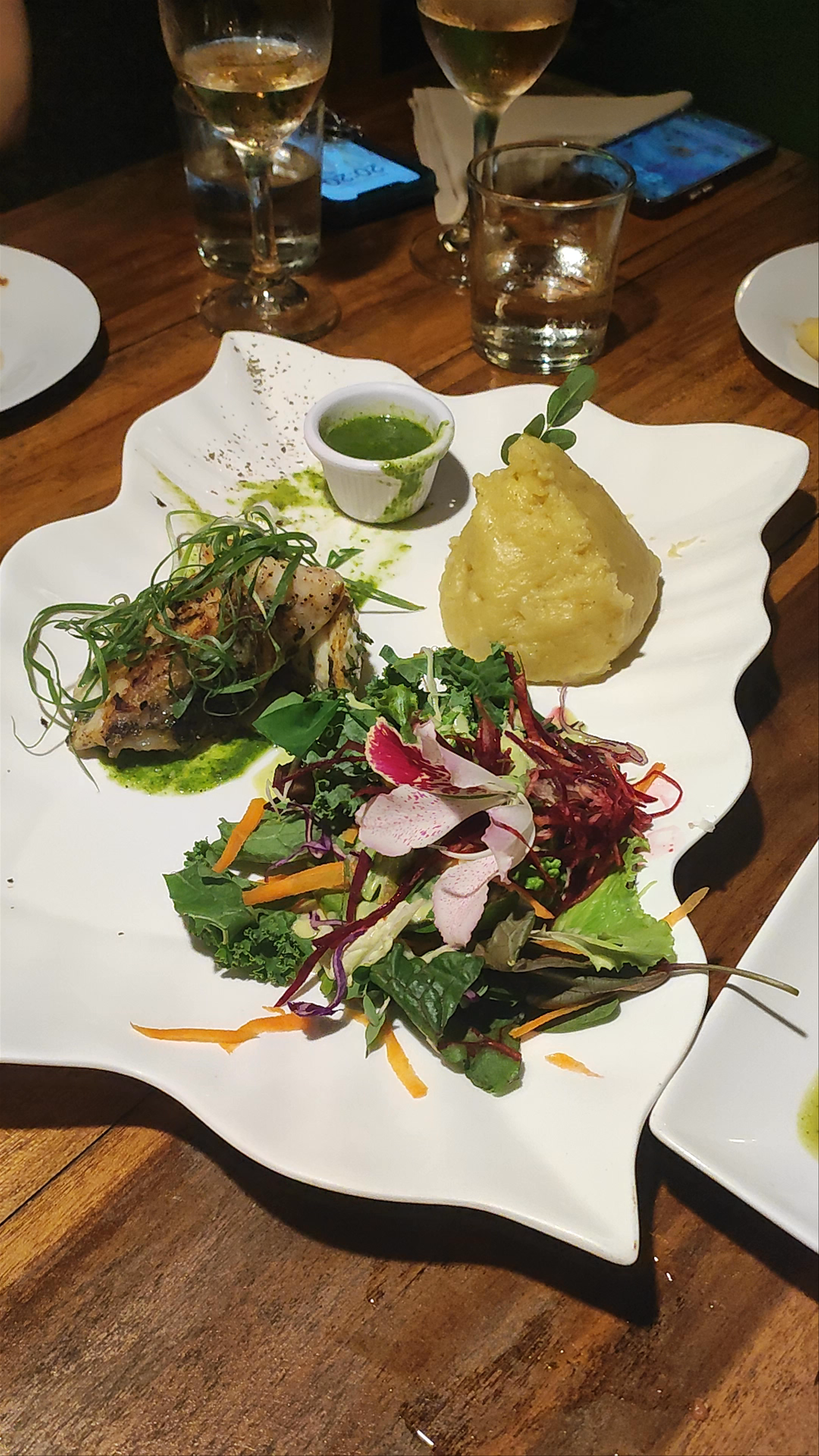 La casita de Monli Bar Restaurante