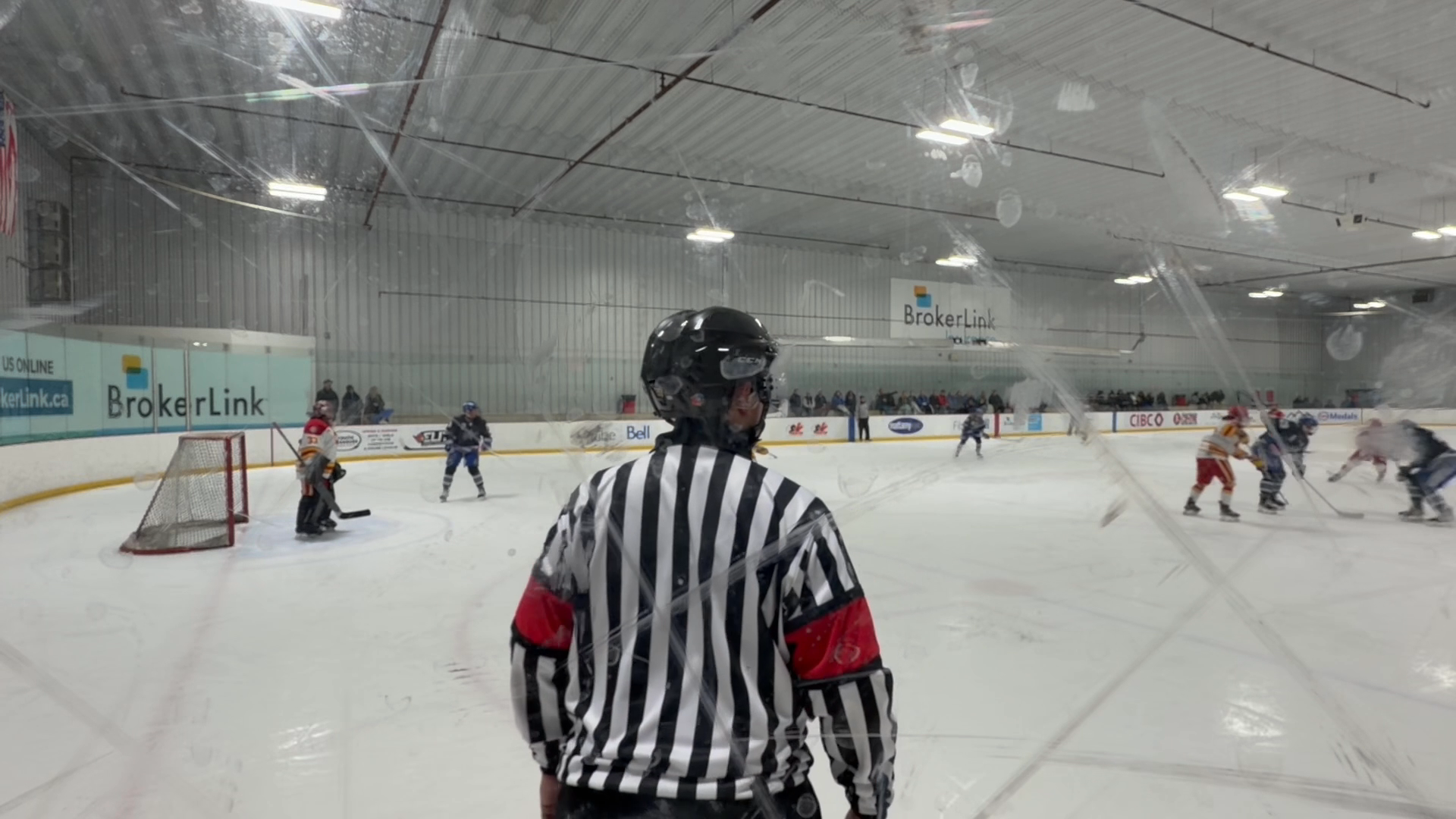 Hailey Leach: Dominating the Net with East Ottawa Stars Highlights